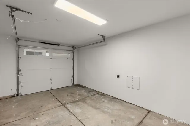 a view of a house with a door