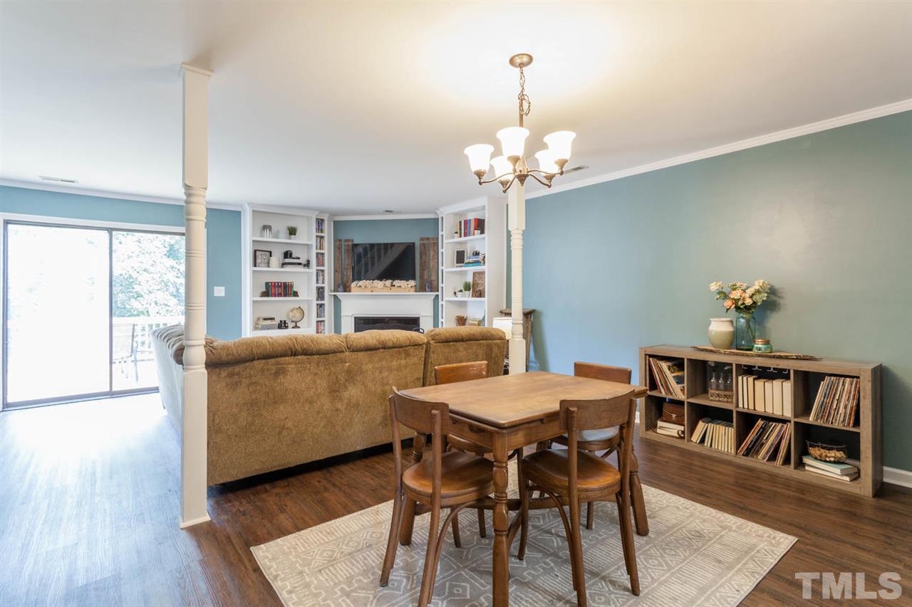 5408 Pine Top Circle Raleigh, NC 27612 - Photo 6 of 20