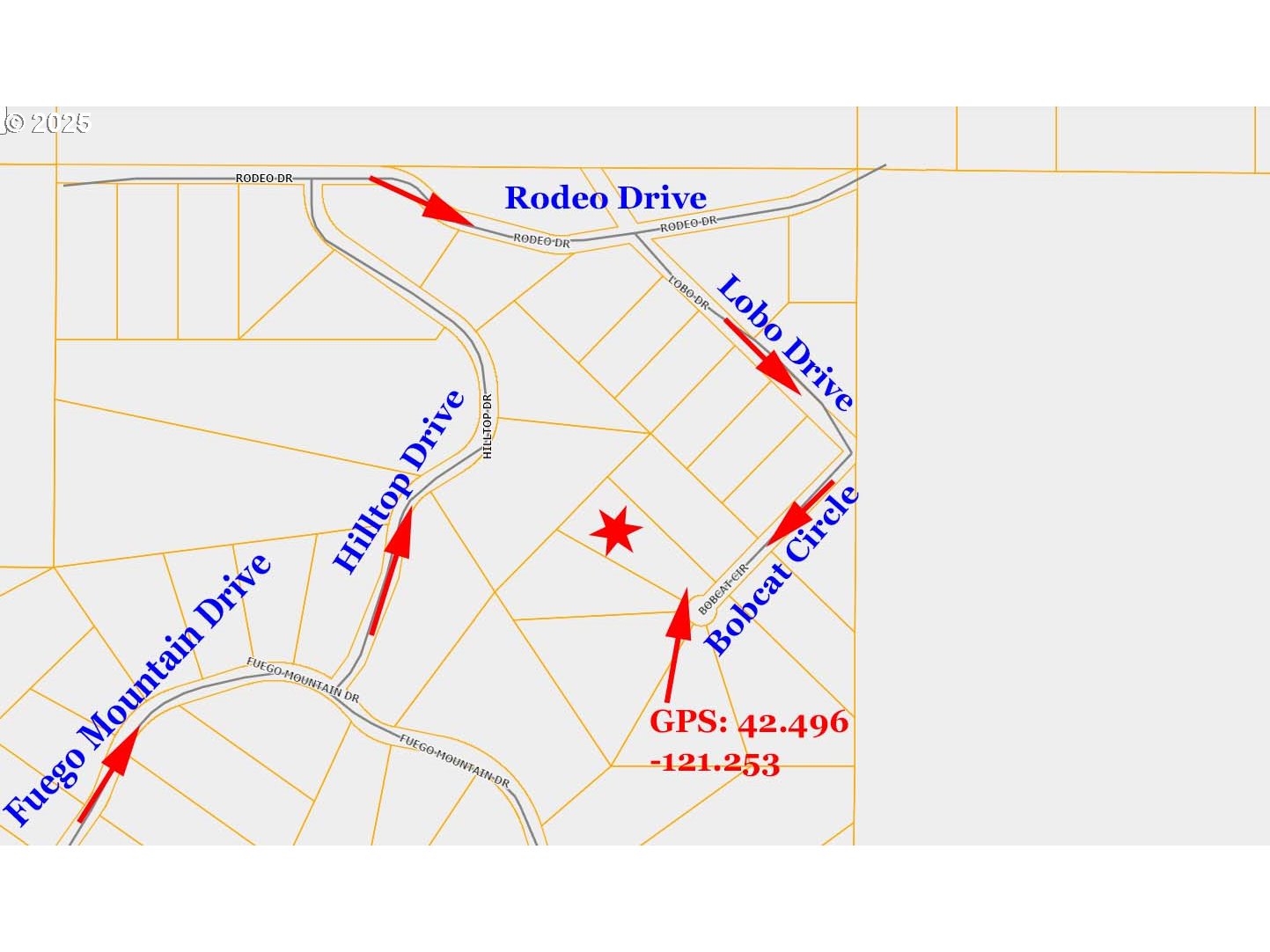 Bobcat Circle Beatty, OR 97621 - Photo 30 of 30 a close up of a white and white wall