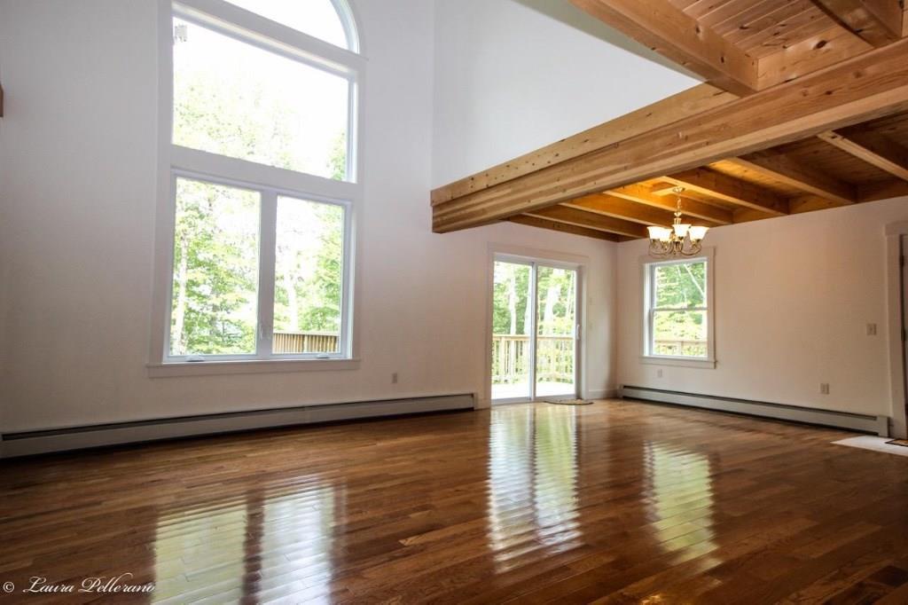 282 Newbury Neck Road Surry, ME 04684 - Photo 10 of 26 Large light filled room.