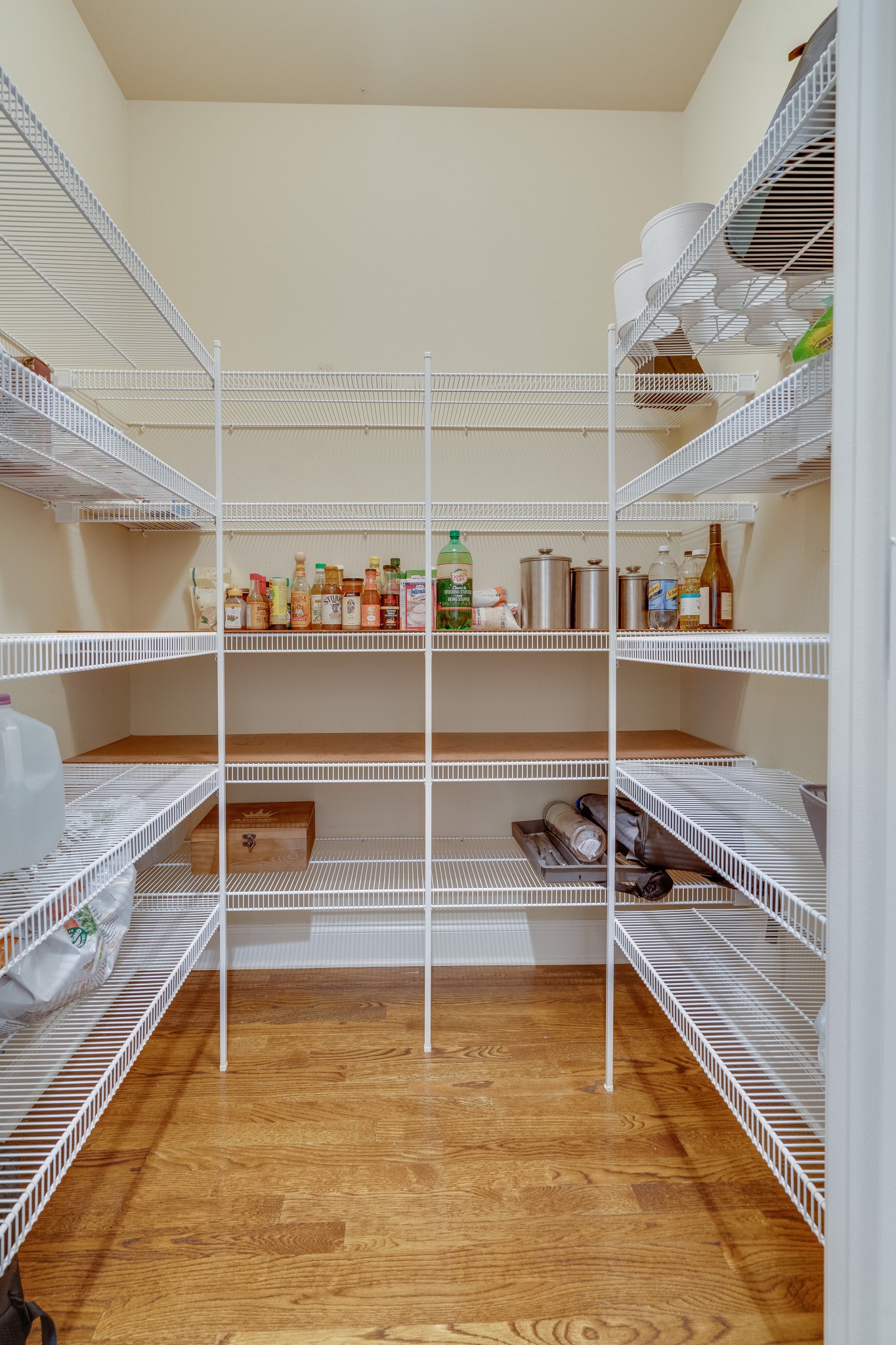 149 Keller Trail Franklin, TN 37064 - Photo 11 of 42 a view of a room with shelves