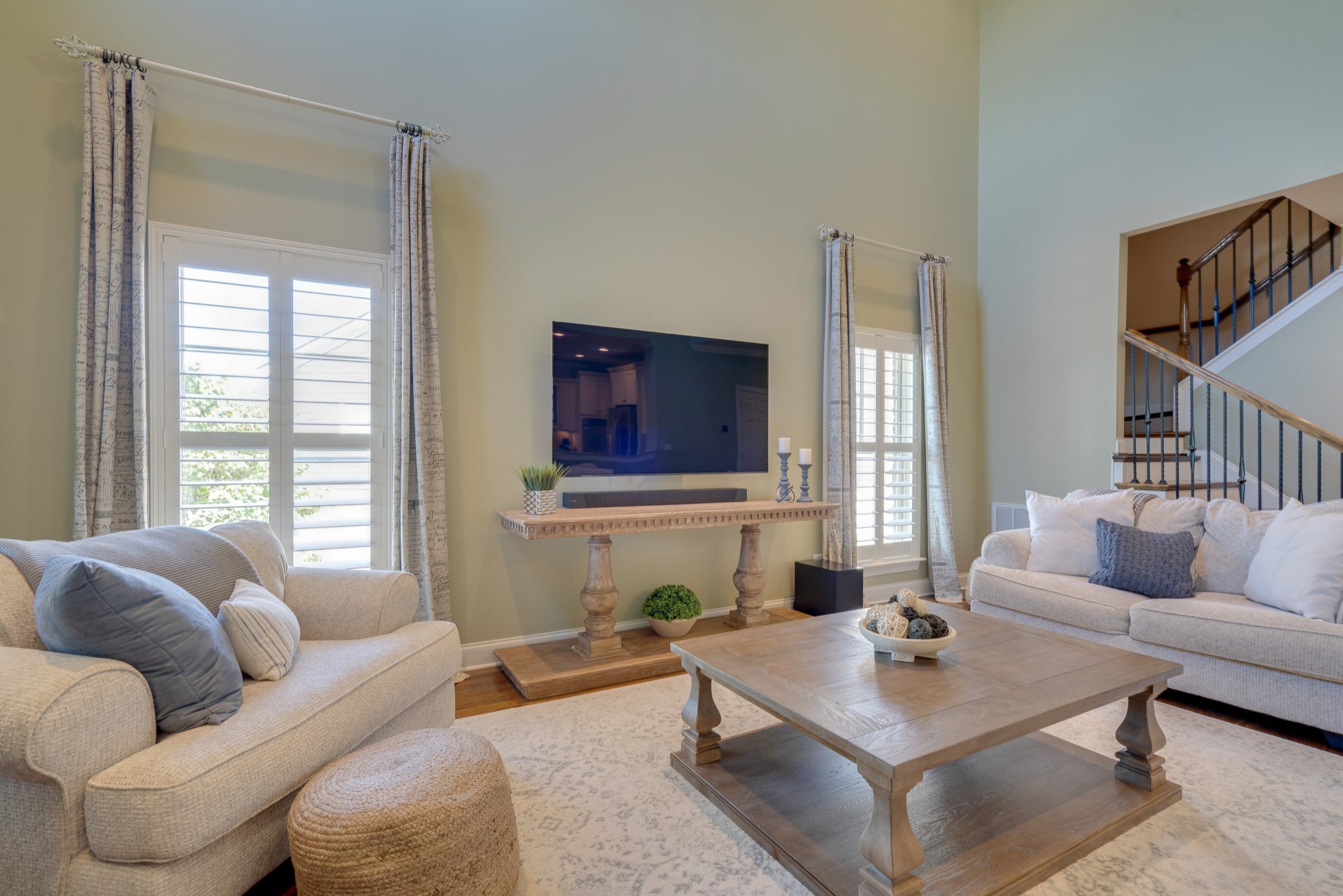 149 Keller Trail Franklin, TN 37064 - Photo 30 of 42 a living room with furniture and a window