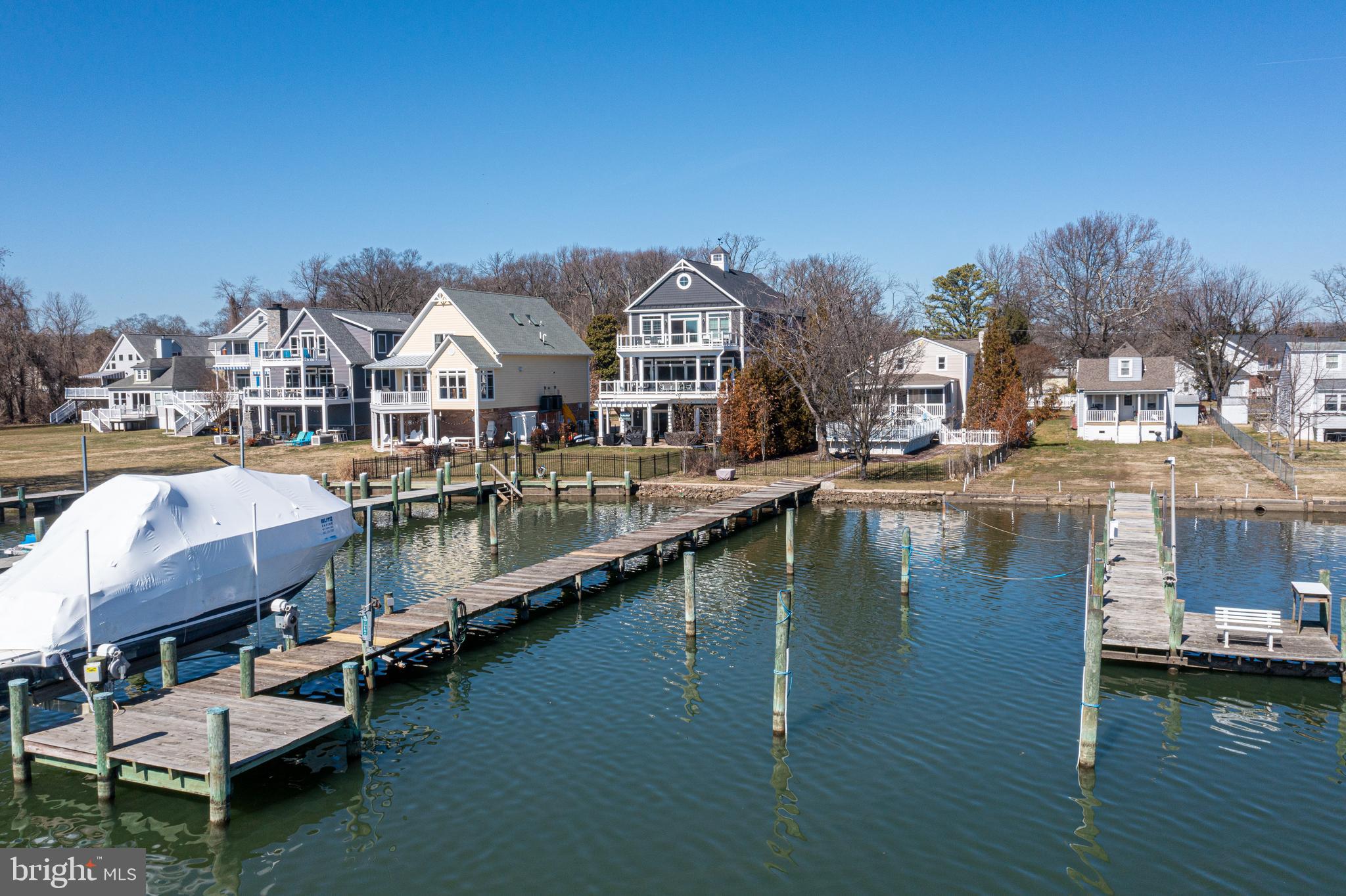 3809 Clarks Point Road Middle River, MD 21220 - Photo 36 of 49