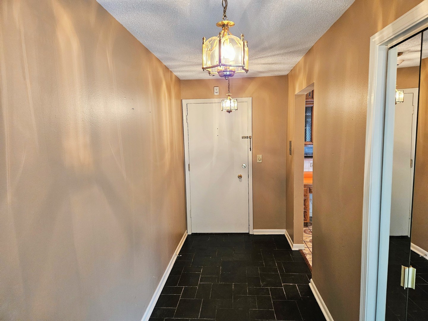 500 Thames Parkway, Unit 2K Park Ridge, IL 60068 - Photo 9 of 18 a view of a hallway