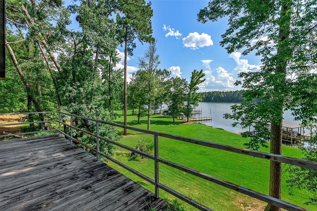 223 Razorback Lane Homer, LA 71040 - Photo 2 of 37 Deck view
