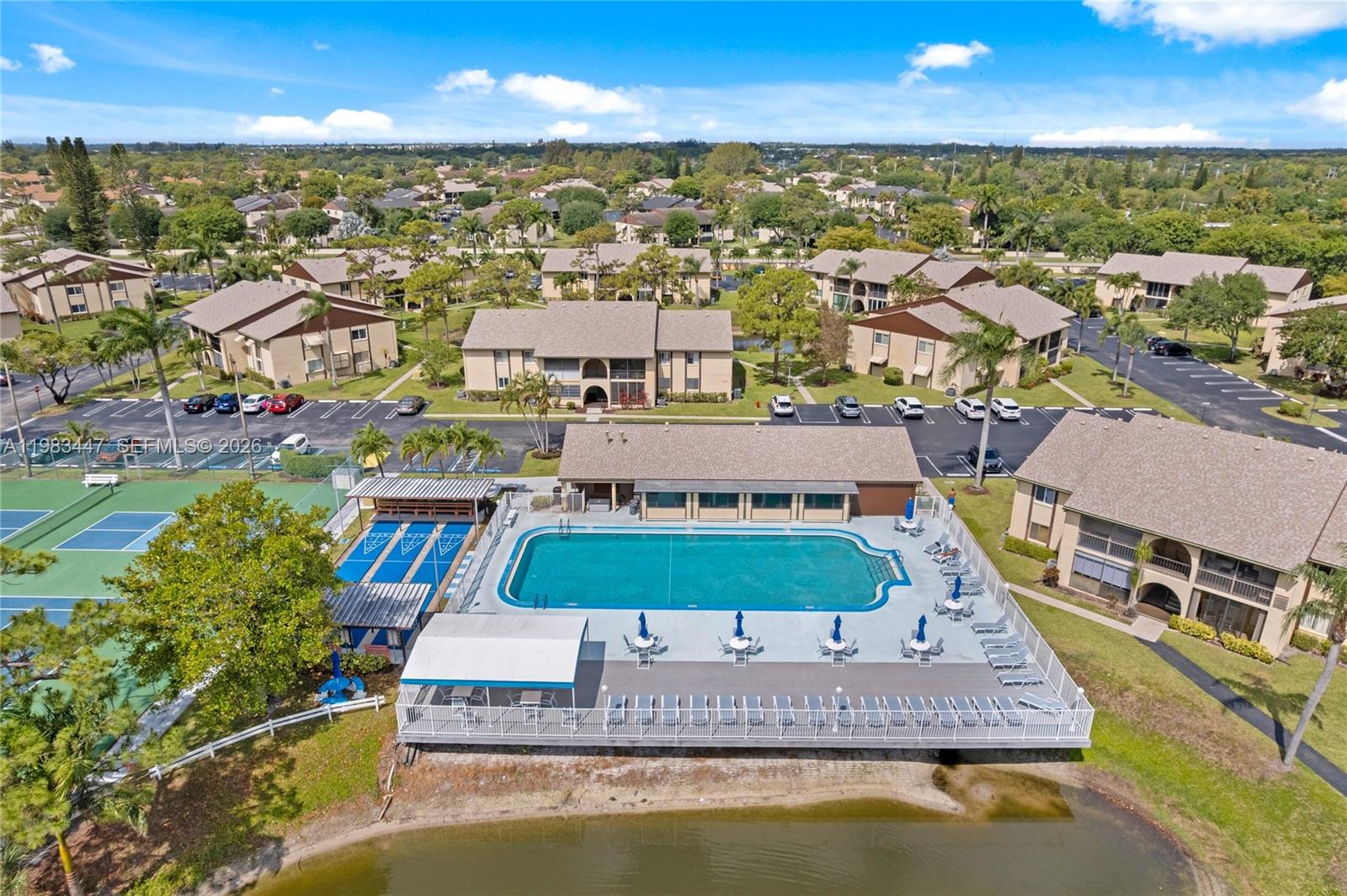 339 Pine Ridge Circle, Unit D1 Greenacres, FL 33463 - Photo 45 of 57