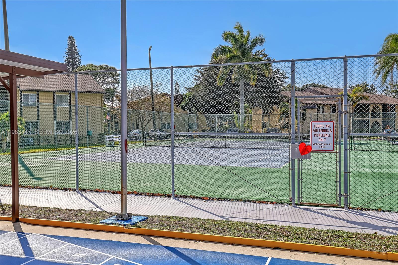 339 Pine Ridge Circle, Unit D1 Greenacres, FL 33463 - Photo 49 of 57