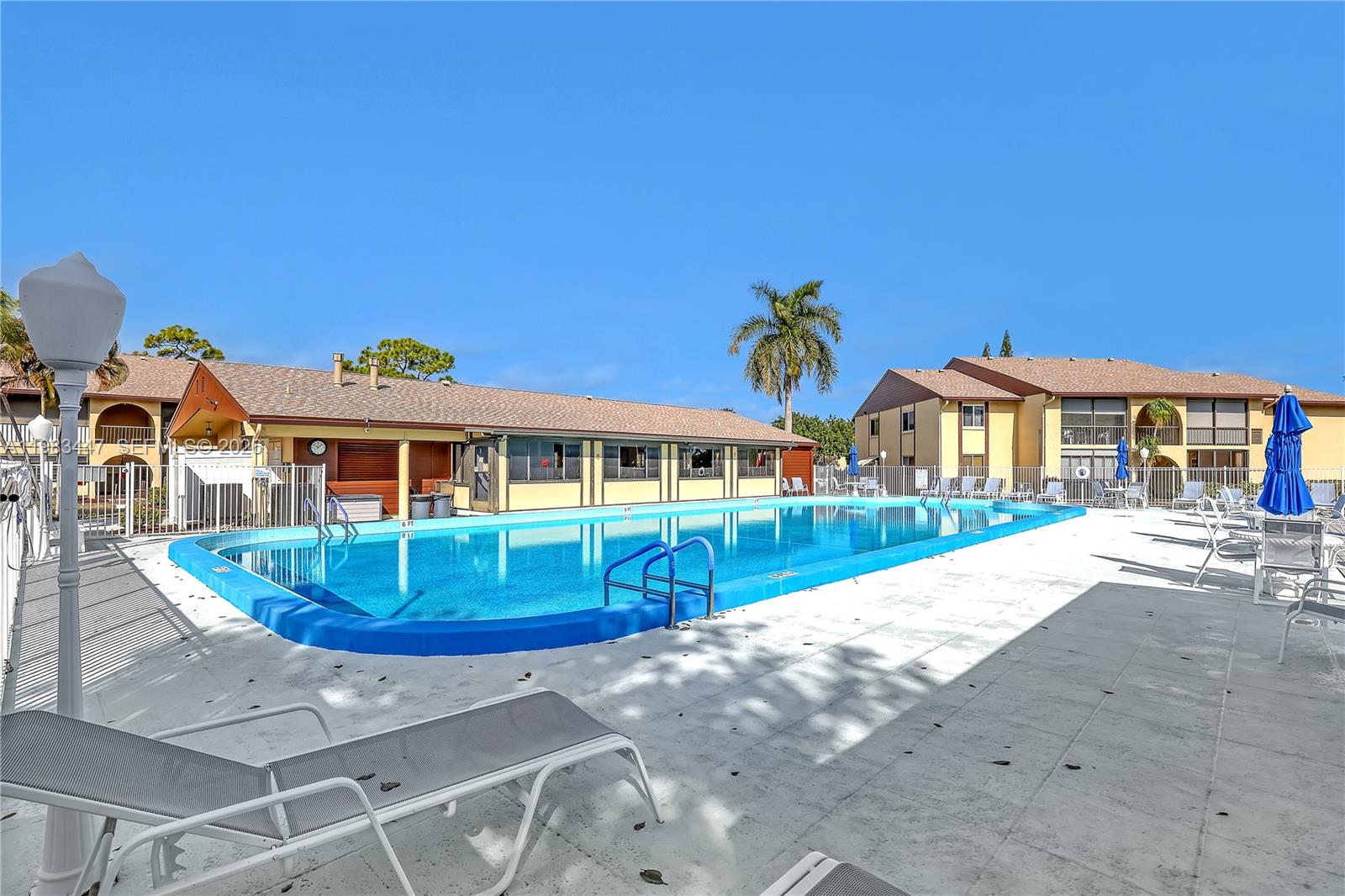 339 Pine Ridge Circle, Unit D1 Greenacres, FL 33463 - Photo 52 of 57