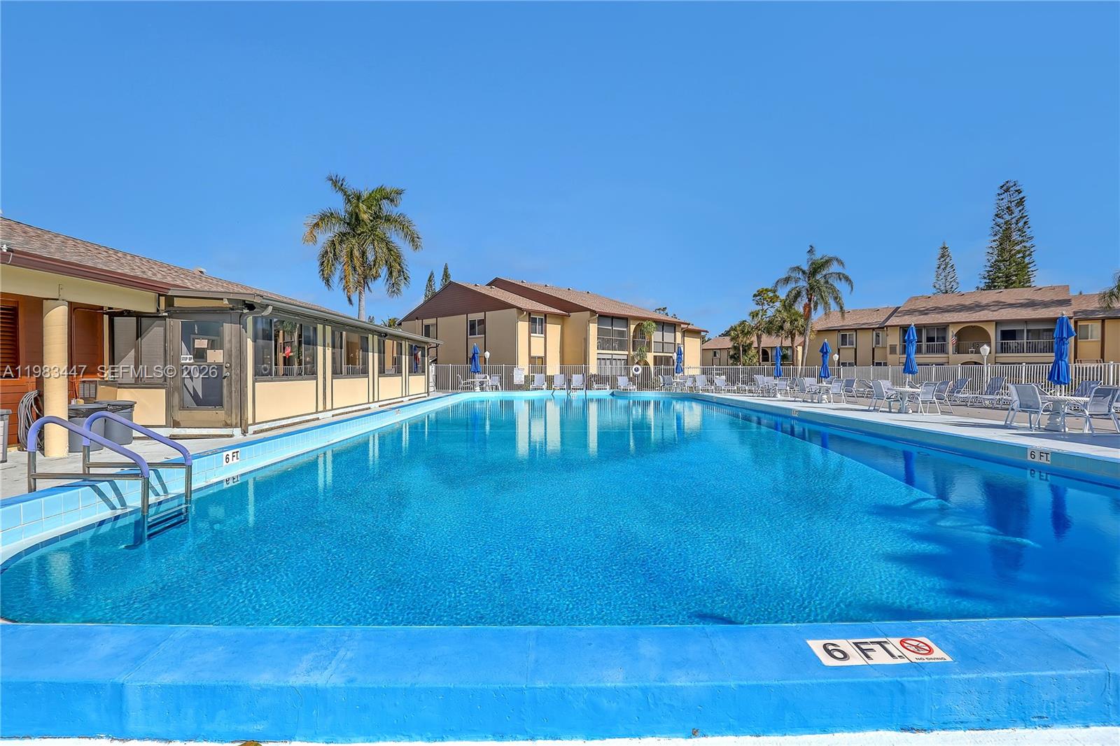 339 Pine Ridge Circle, Unit D1 Greenacres, FL 33463 - Photo 53 of 57