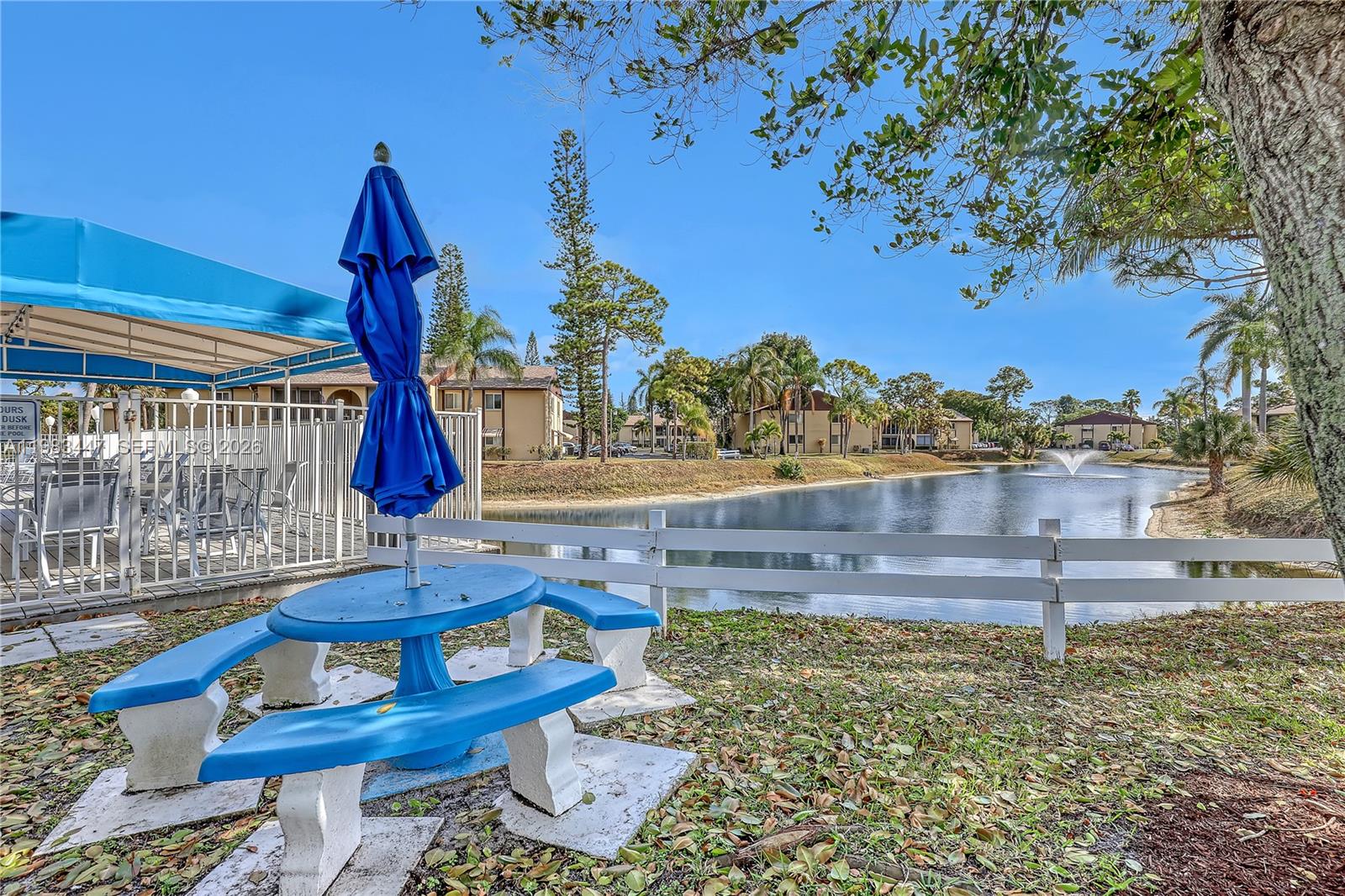 339 Pine Ridge Circle, Unit D1 Greenacres, FL 33463 - Photo 55 of 57