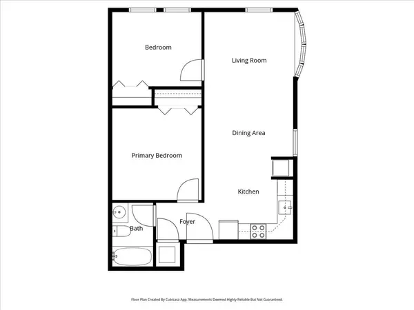 $2,600 | 90 Court House Place, Unit 2R, Jersey City, NJ 07306