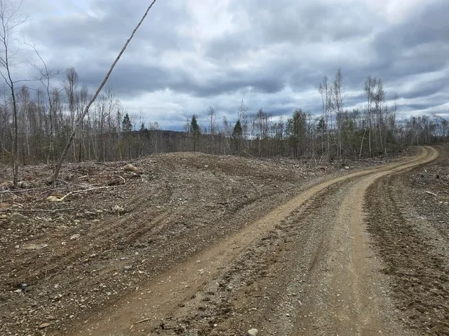 $29,900 | Lot 6 South Treadwell Hill Road, Springfield, ME 04487