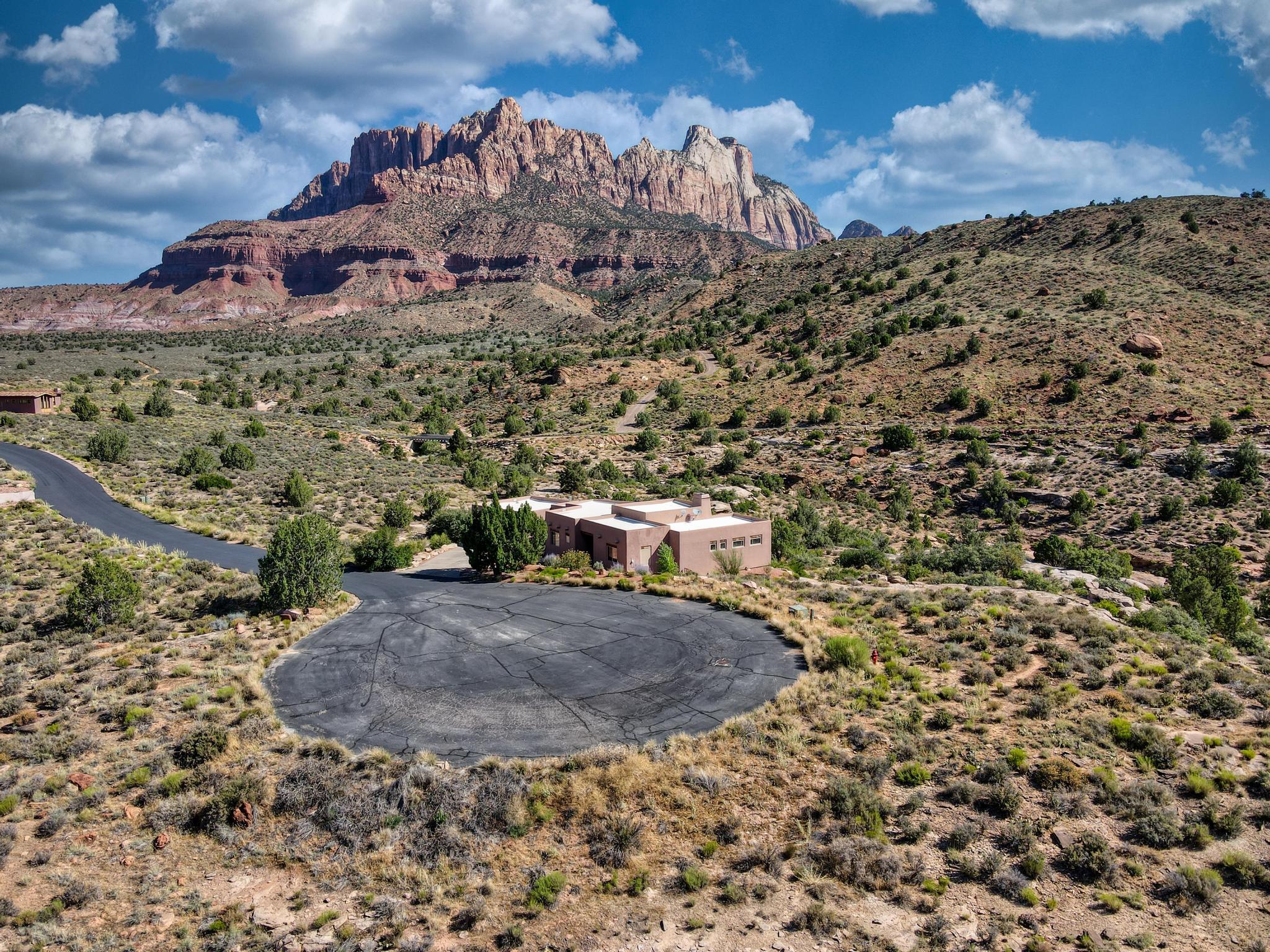 2907 Zuni Circle Springdale, UT 84767 - Photo 56 of 99 "Protected Views. End-of-Cul-de-Sac Privacy. Minutes from Zion NP."