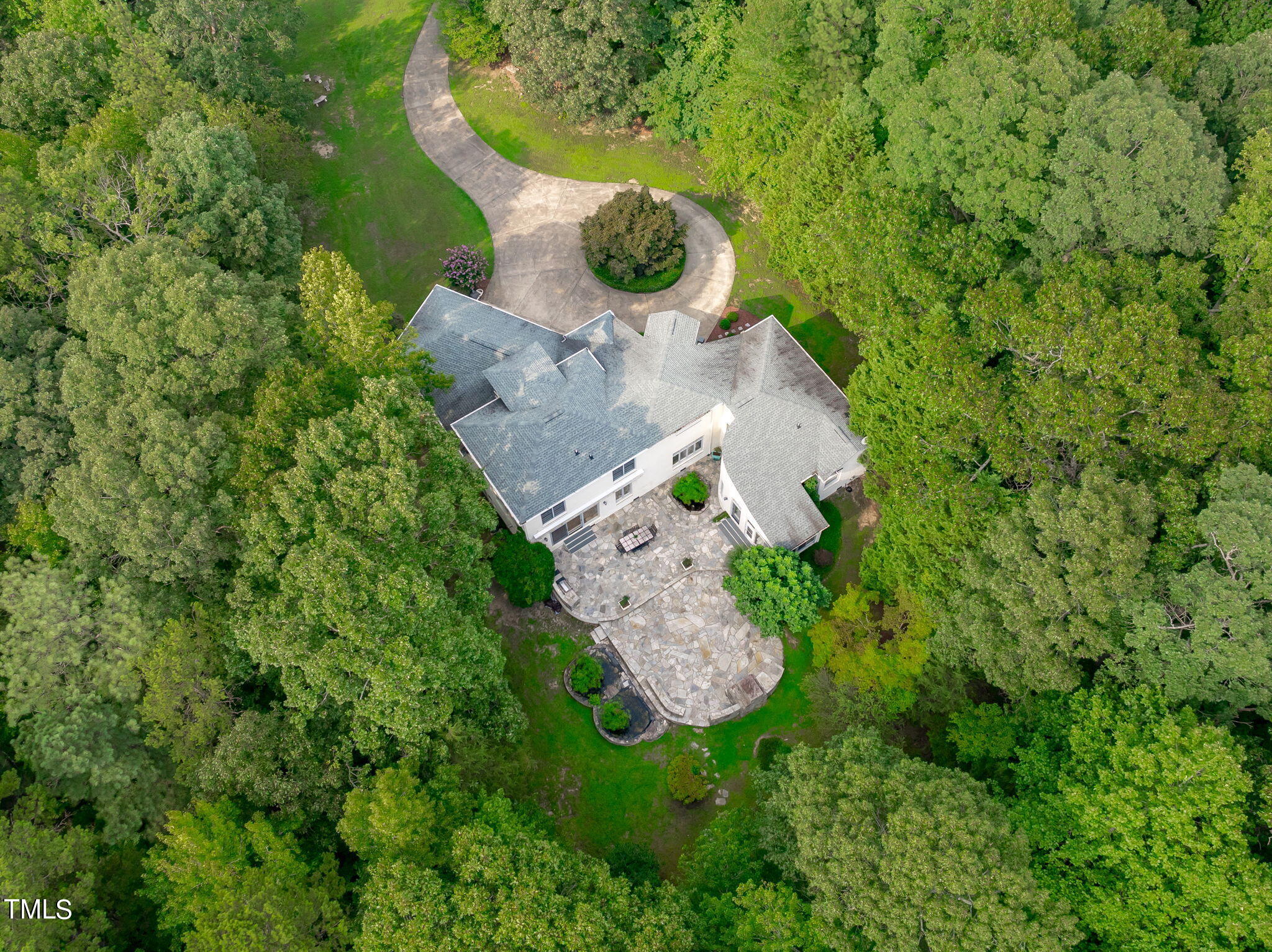 5361 Mill Dam Road Wake Forest, NC 27587 - Photo 52 of 65 Aerial-11