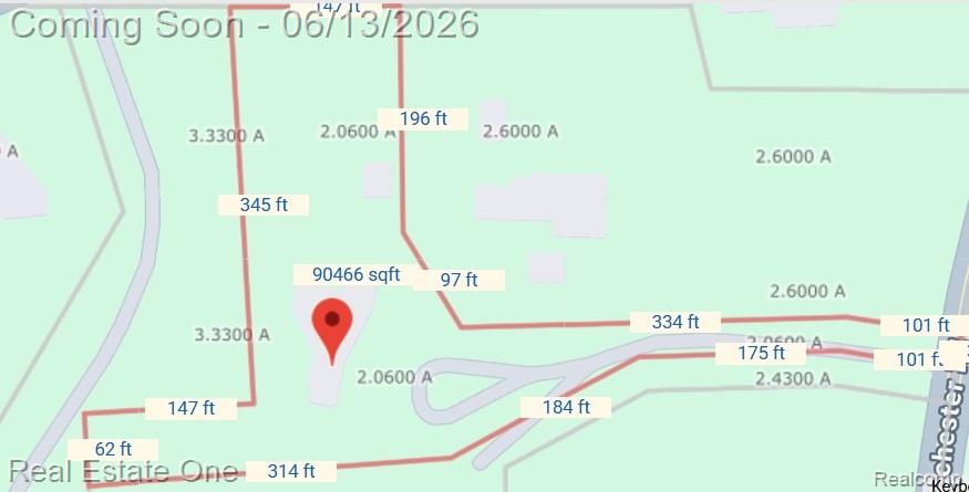 5772 North Rochester Road Rochester, MI 48306 - Photo 50 of 50