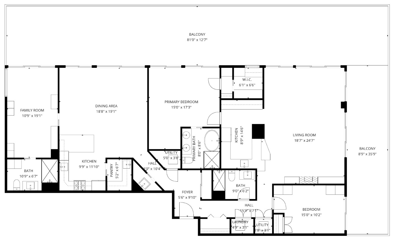 910 West Madison Street, Unit 904E Chicago, IL 60607 - Photo 57 of 57 Gallery Image 57