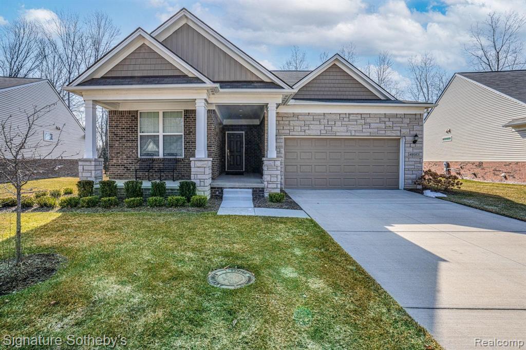49583 Mapleton Canton, MI 48188 - Photo 7 of 46