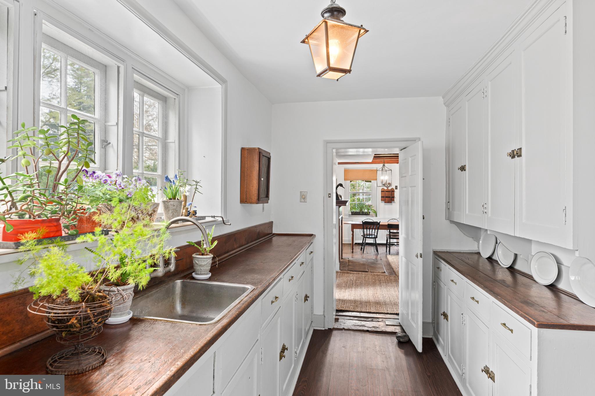 1 East Brookhaven Road Wallingford, PA 19086 - Photo 18 of 57 Butlers Pantry next to the Kitchen