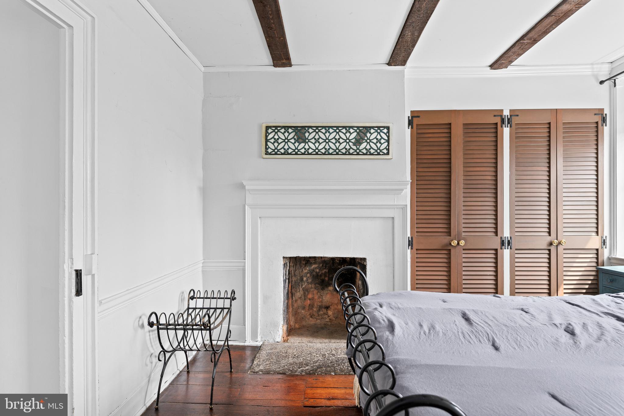 1 East Brookhaven Road Wallingford, PA 19086 - Photo 22 of 57 Another fireplace!