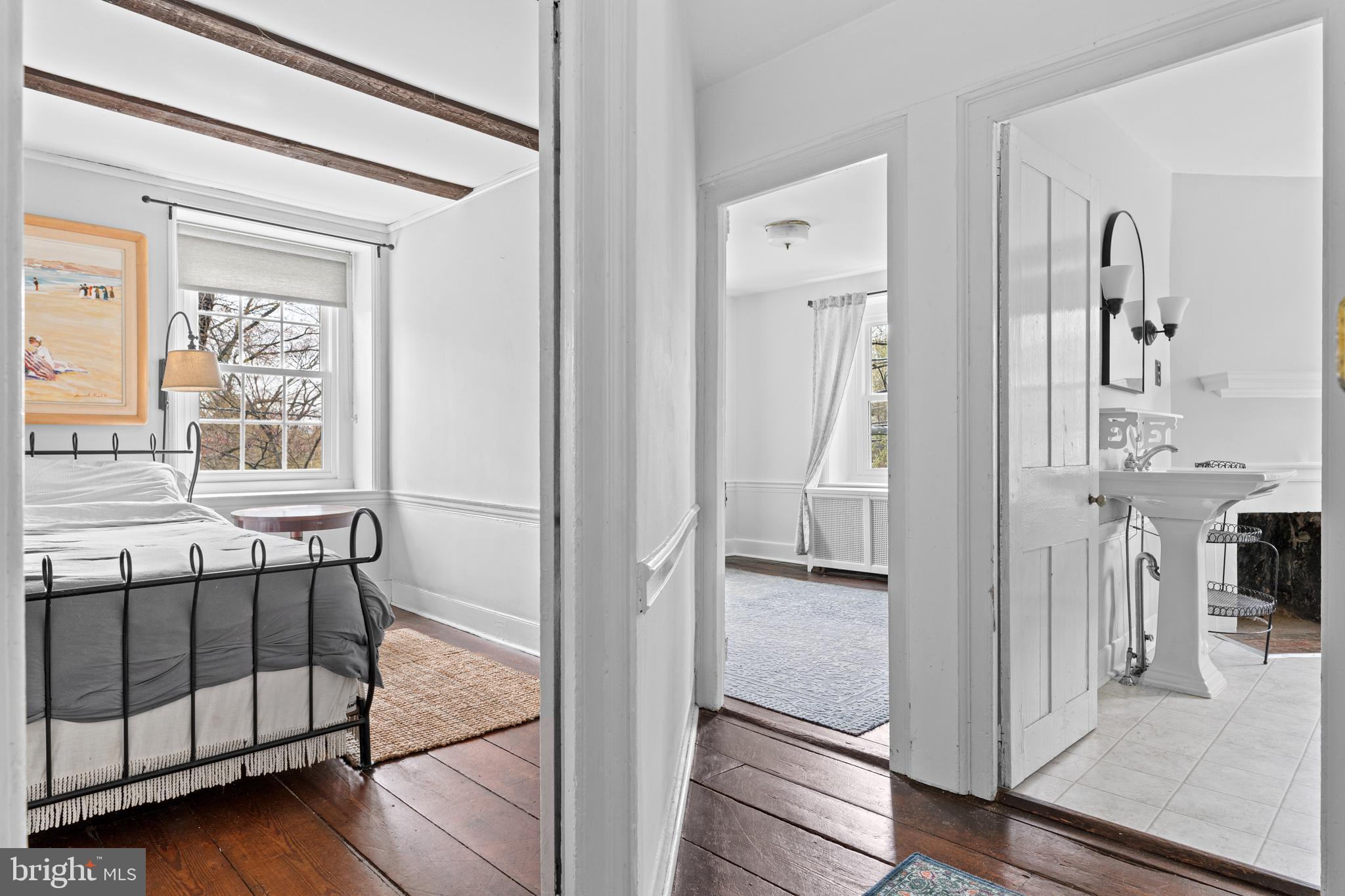 1 East Brookhaven Road Wallingford, PA 19086 - Photo 23 of 57 4 Total "Bedrooms" are on 2nd Fl