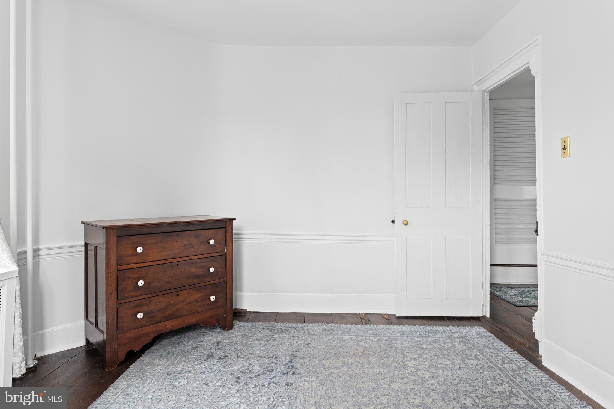 1 East Brookhaven Road Wallingford, PA 19086 - Photo 30 of 57 a room with a dresser in it
