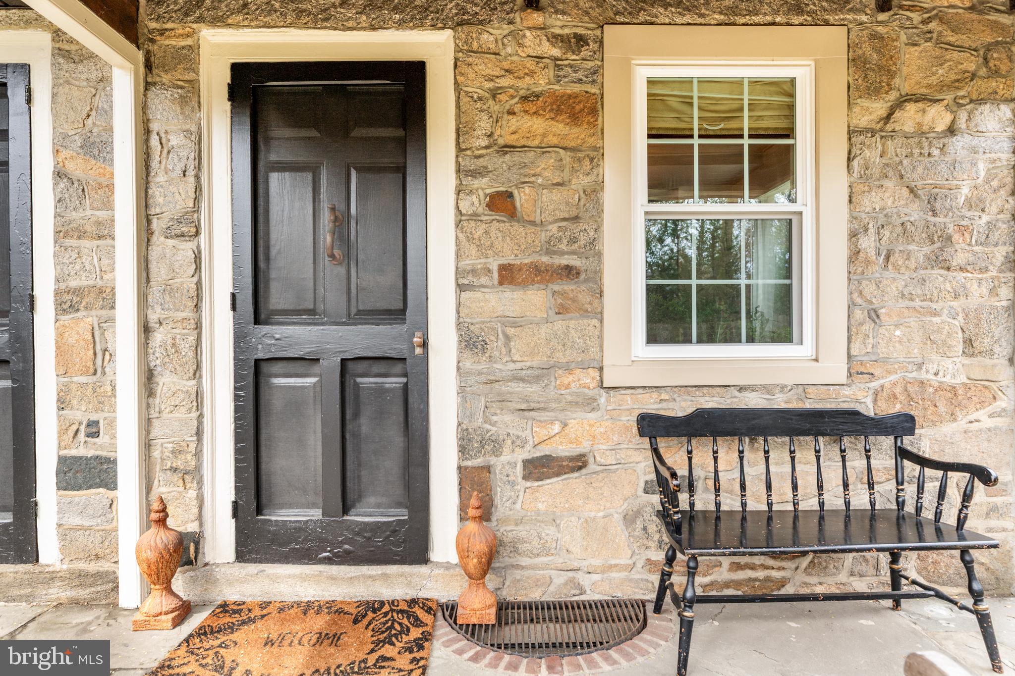 1 East Brookhaven Road Wallingford, PA 19086 - Photo 53 of 57 front view of a house with a window