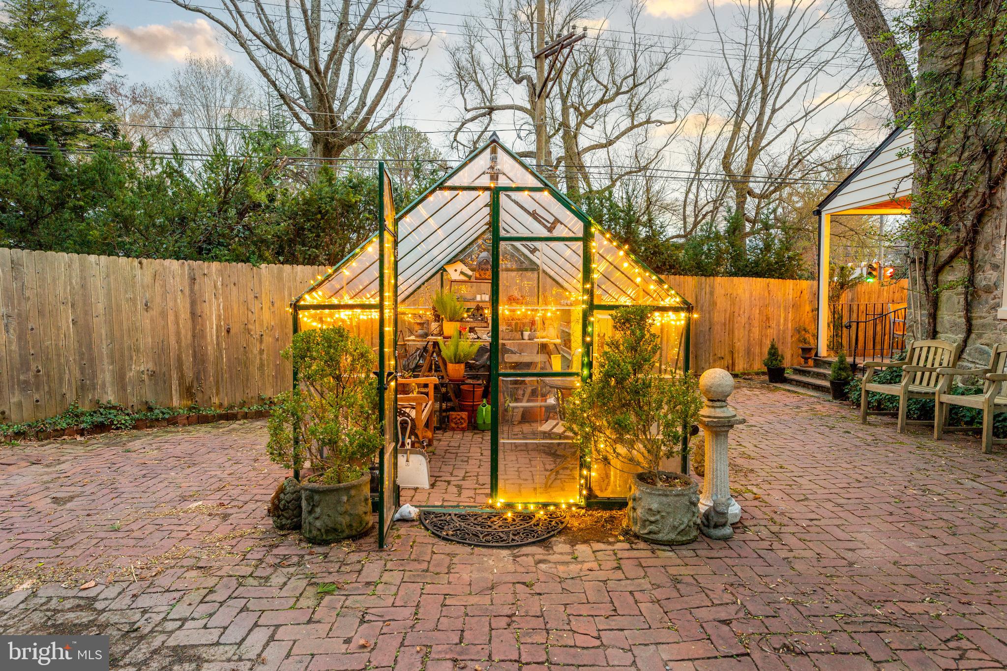 1 East Brookhaven Road Wallingford, PA 19086 - Photo 56 of 57 a view of outdoor space yard and patio