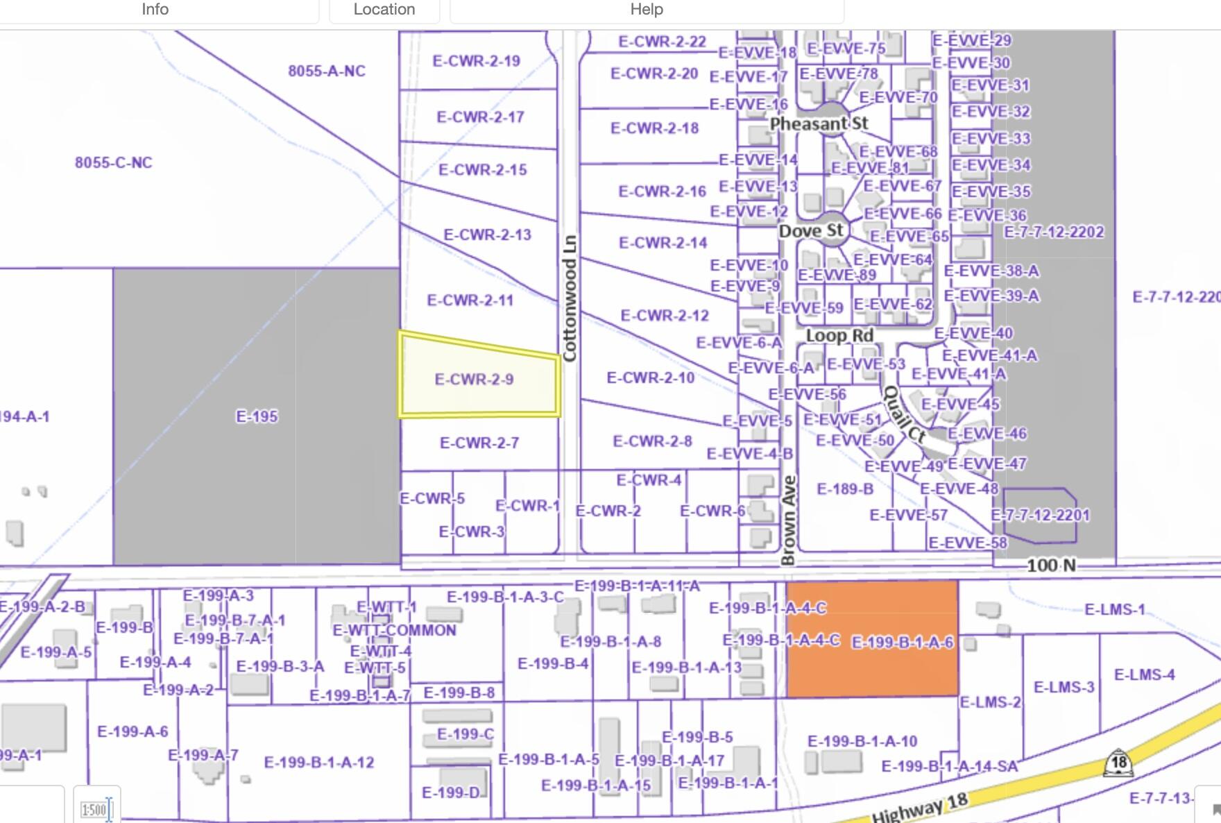 1.25 Acre Parcel, Unit ECWR29 Enterprise, UT 84725 - Photo 10 of 14 010.