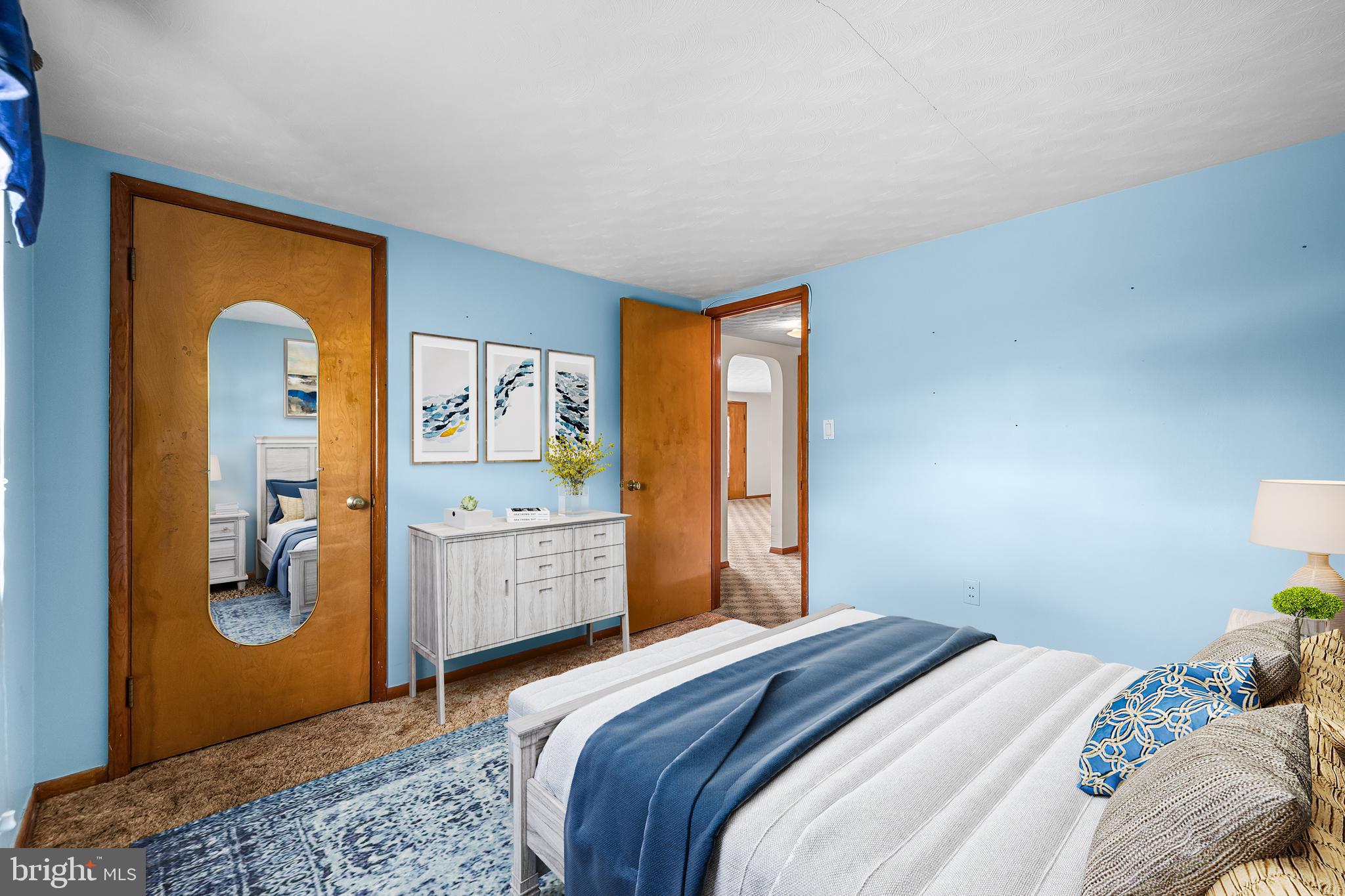 12706 High Point Road Felton, PA 17322 - Photo 15 of 67 Rancher Bedroom 2