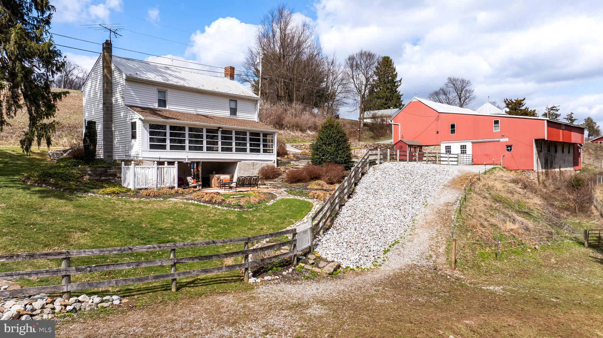 12706 High Point Road Felton, PA 17322 - Photo 2 of 67 Farm House & Bank Barn
