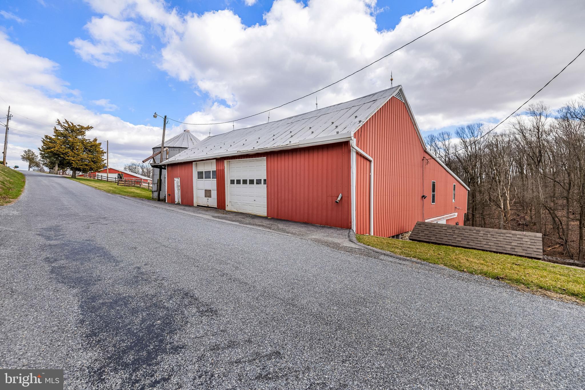 12706 High Point Road Felton, PA 17322 - Photo 31 of 67 Bank Barn Upper