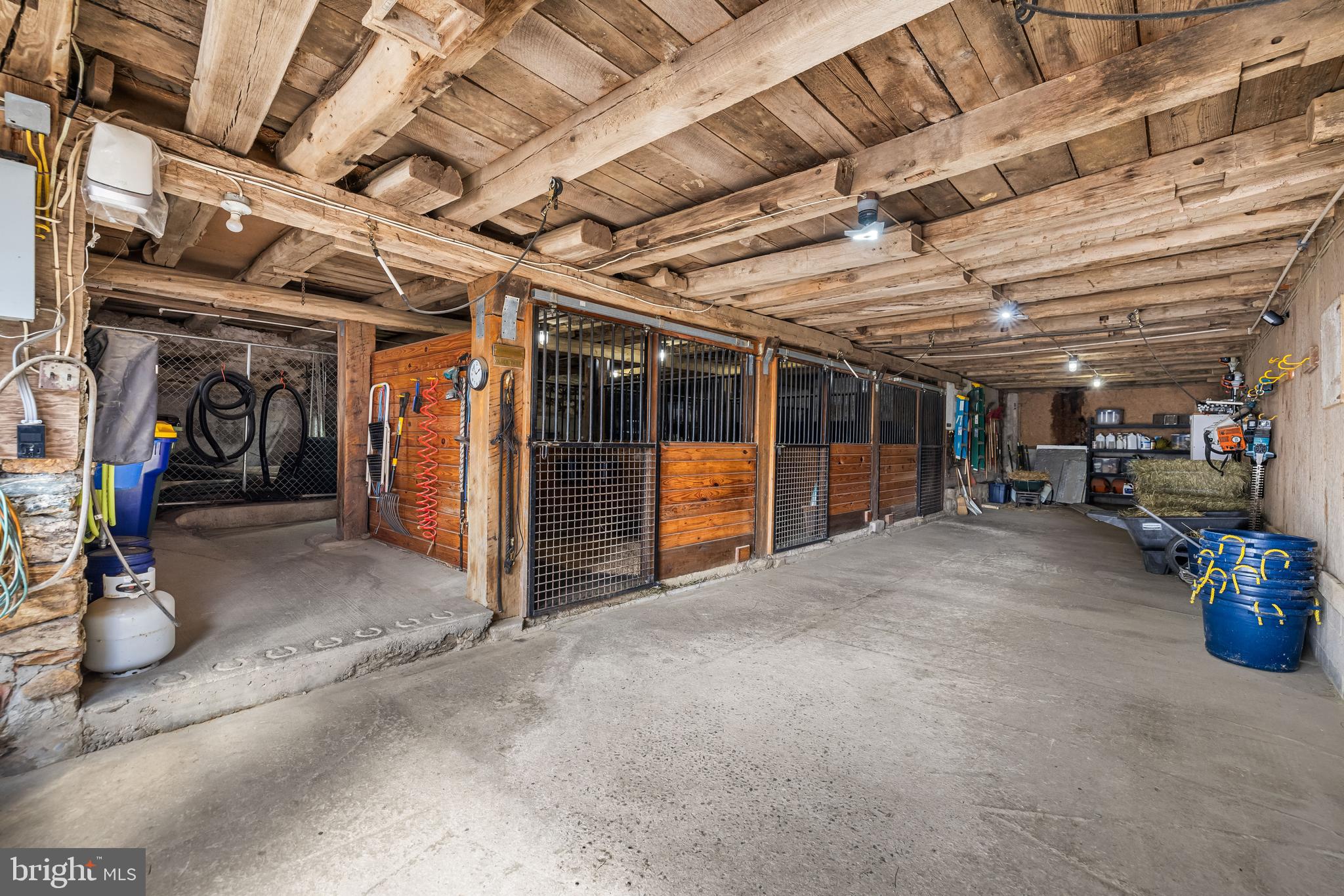 12706 High Point Road Felton, PA 17322 - Photo 33 of 67 Bank Barn Lower