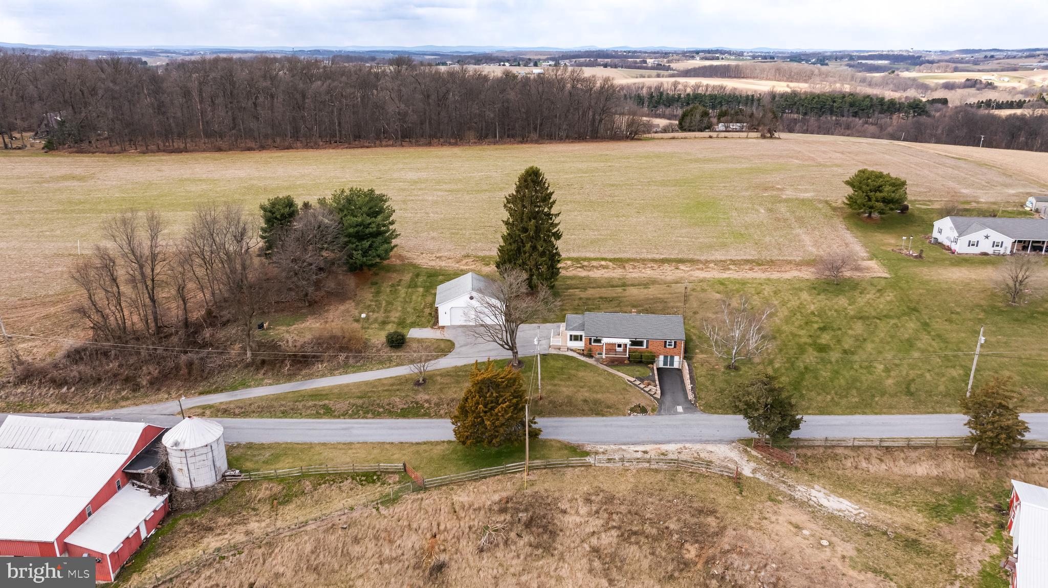 12706 High Point Road Felton, PA 17322 - Photo 55 of 67 Rancher & Detached Garage