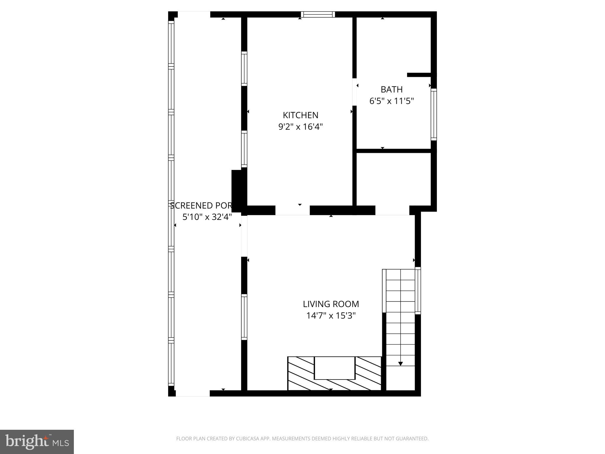 12706 High Point Road Felton, PA 17322 - Photo 61 of 67 1st Floor Rental Unit