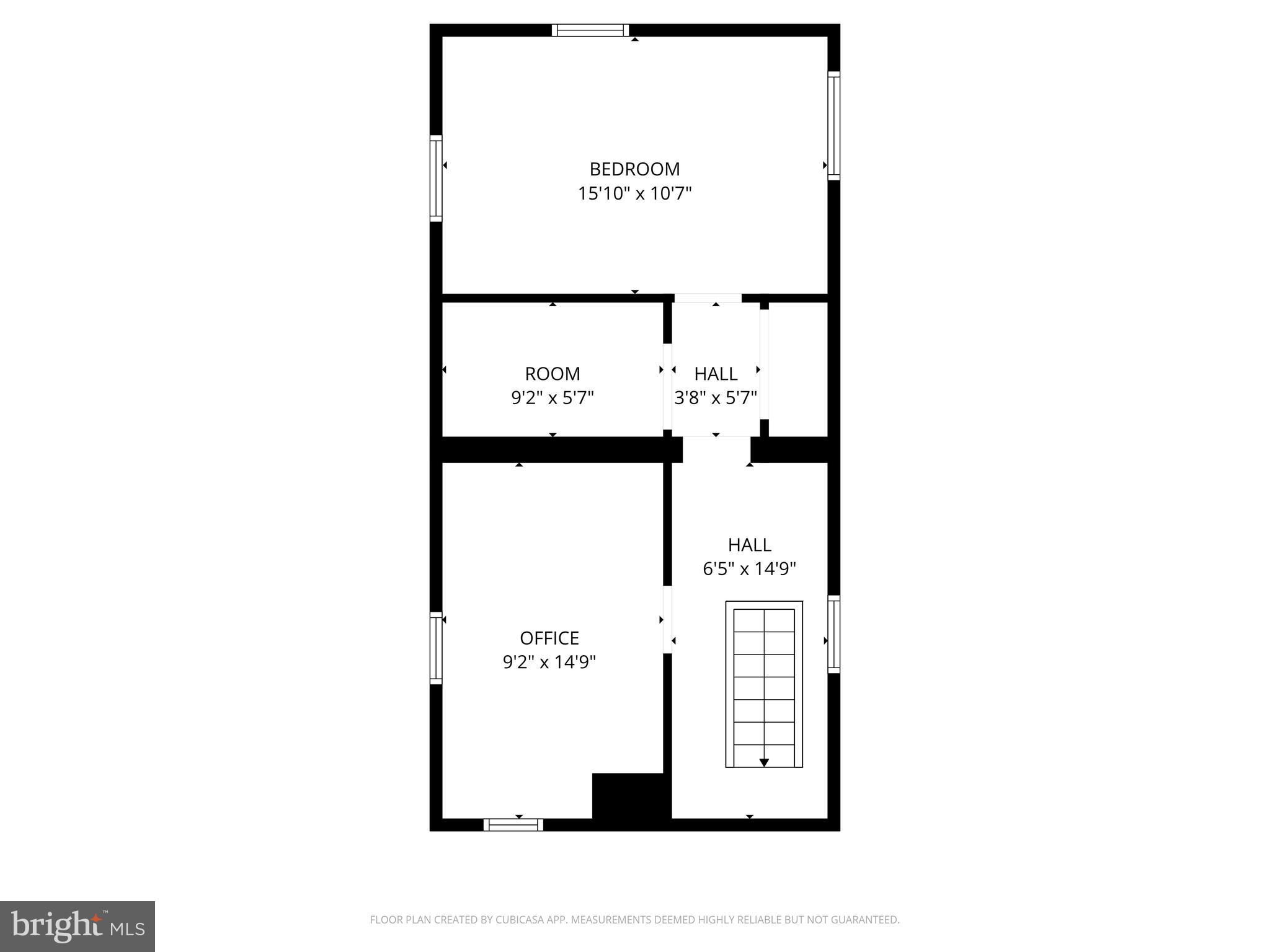 12706 High Point Road Felton, PA 17322 - Photo 62 of 67 2nd Floor Rental unit
