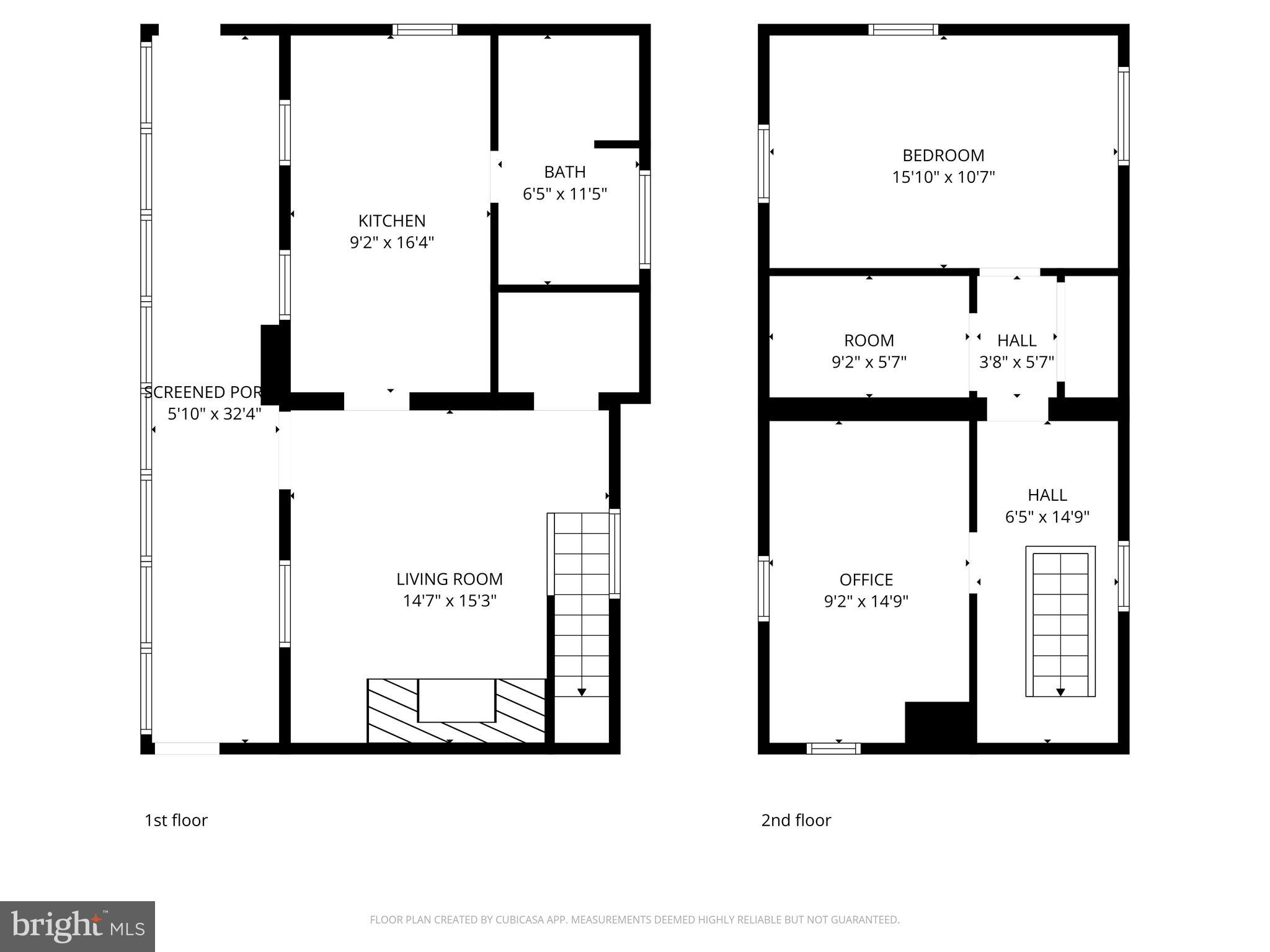 12706 High Point Road Felton, PA 17322 - Photo 63 of 67 Full layout of Rental