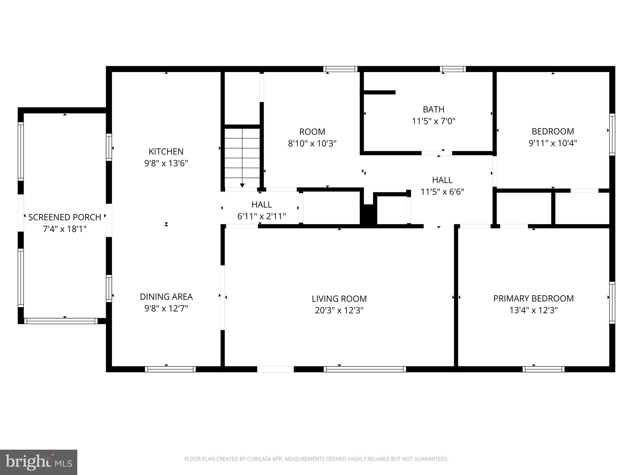 12706 High Point Road Felton, PA 17322 - Photo 64 of 67 1st Floor Home