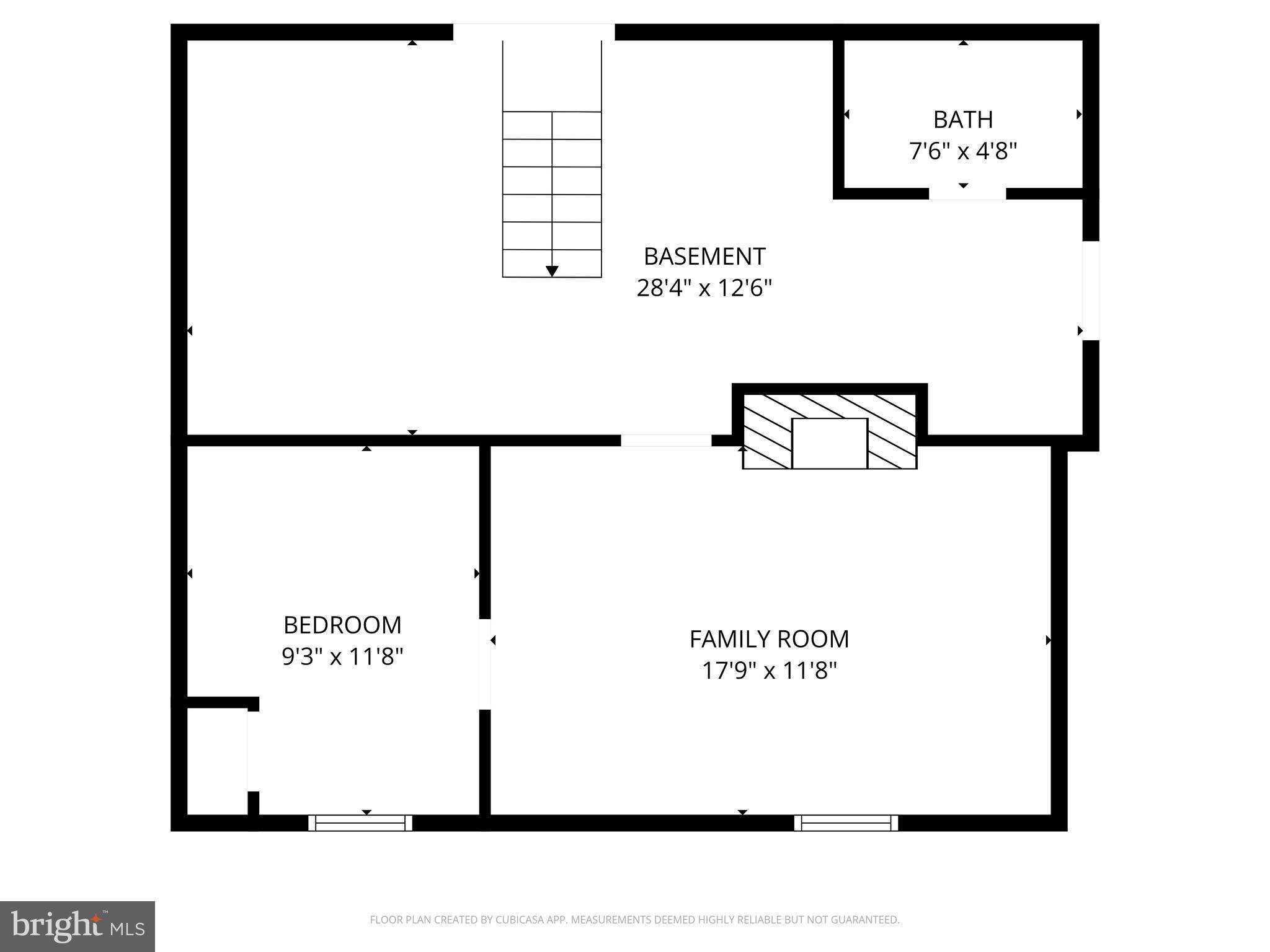 12706 High Point Road Felton, PA 17322 - Photo 65 of 67 Basement of Home