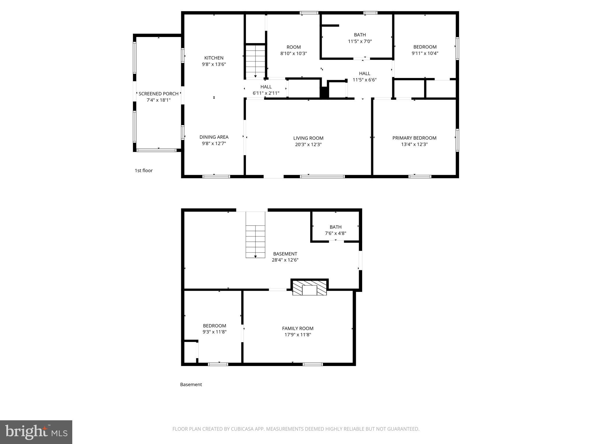 12706 High Point Road Felton, PA 17322 - Photo 66 of 67 Full Home Layout