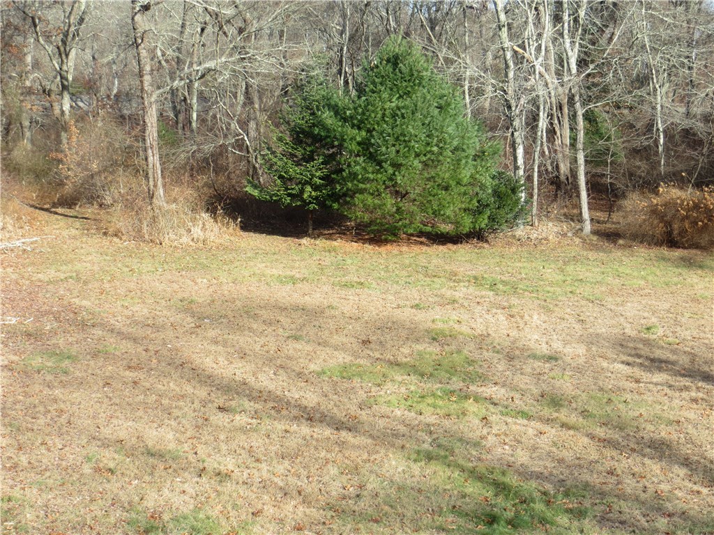 83 Columbia Heights Road Charlestown, RI 02813 - Photo 18 of 26 Backyard.