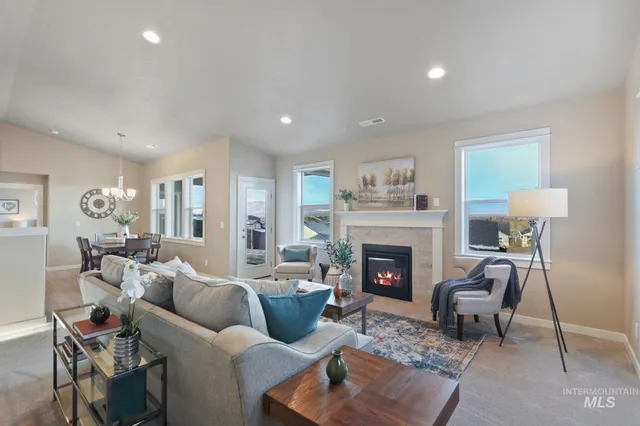 $456,847 | 11212 Bluefield Drive, Unit 10/11, Caldwell, ID 83605