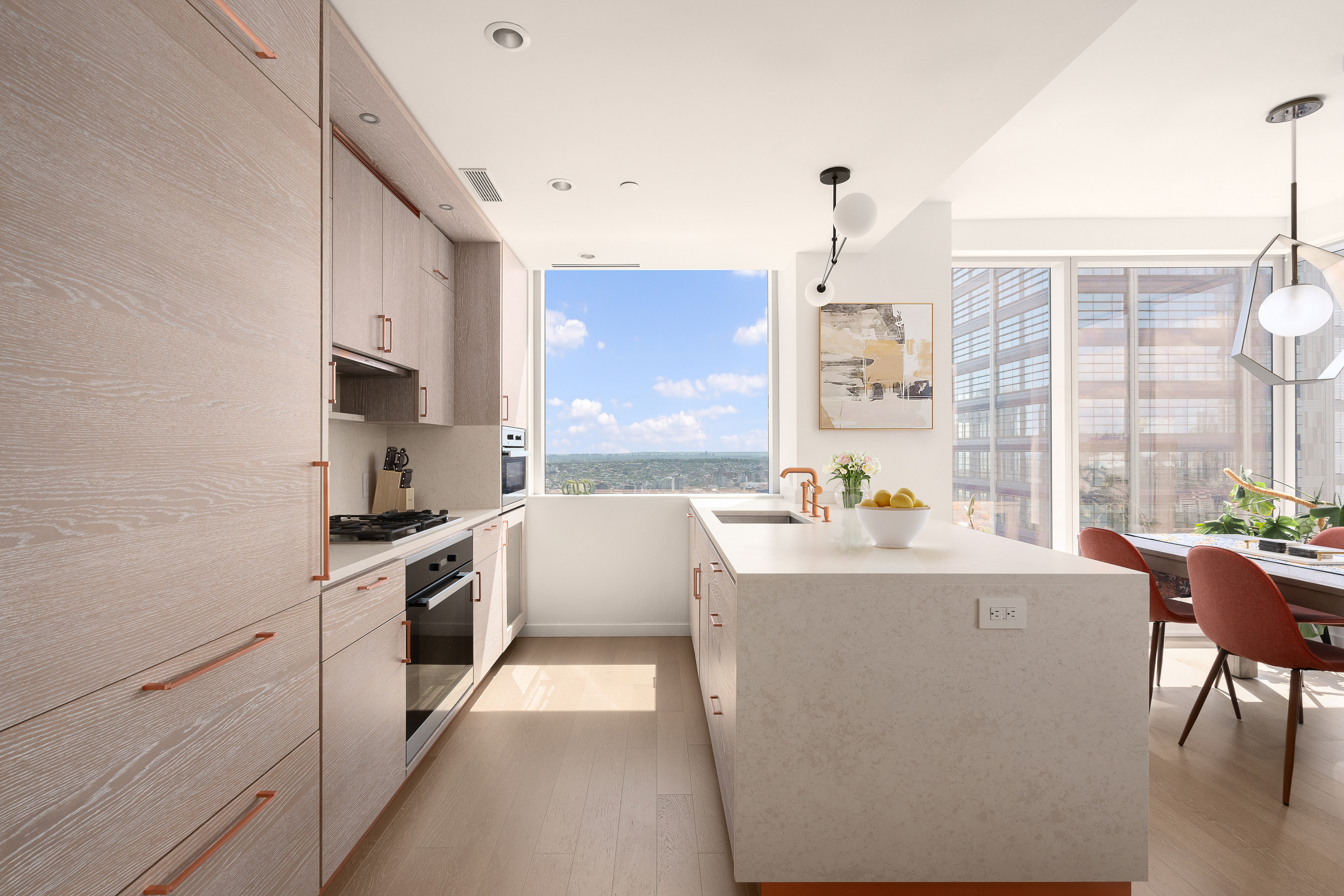 1 City Point, Unit 43H Brooklyn, NY 11201 - Photo 3 of 21 Gallery Image 3