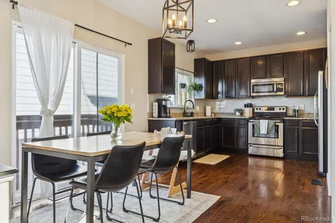 $540,000 | 12431 South Hollow Creek Court, Parker, CO 80134