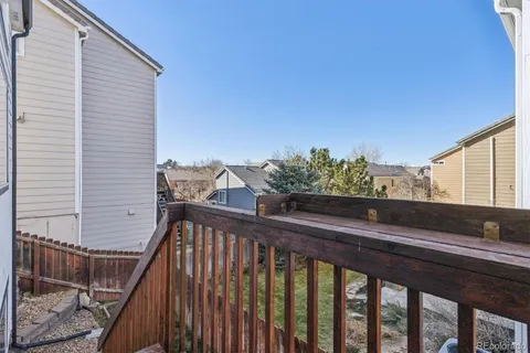 $540,000 | 12431 South Hollow Creek Court, Parker, CO 80134