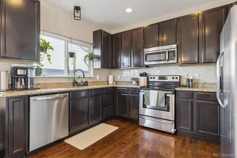 $540,000 | 12431 South Hollow Creek Court, Parker, CO 80134