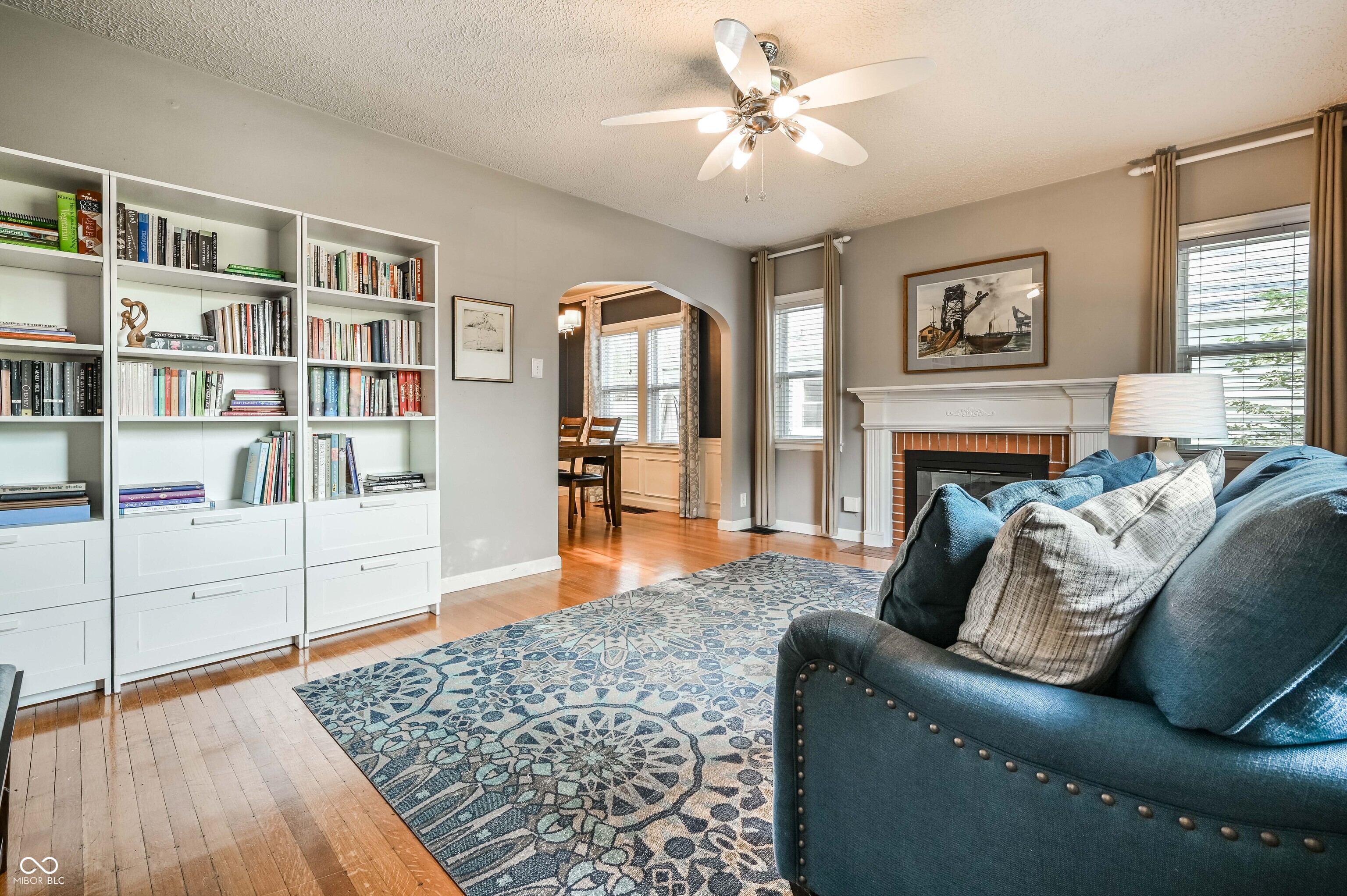 6024 Ralston Avenue Indianapolis, IN 46220 - Photo 5 of 34