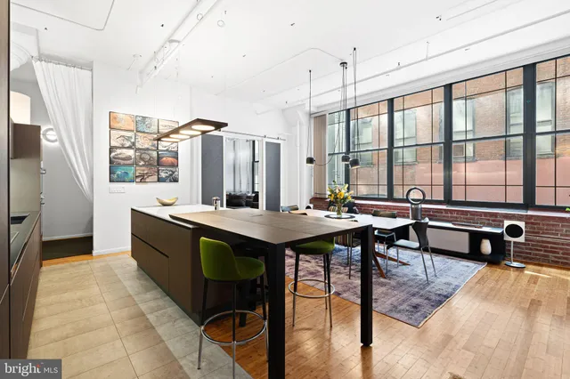 $525,000 | 314-22 North 12th Street, Unit 205, Philadelphia, PA 19107