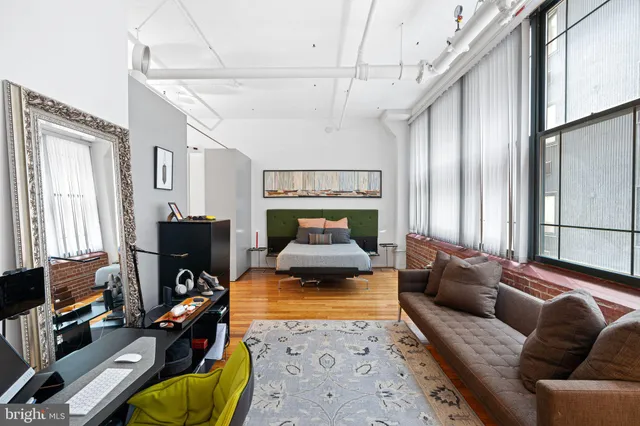 $525,000 | 314-22 North 12th Street, Unit 205, Philadelphia, PA 19107