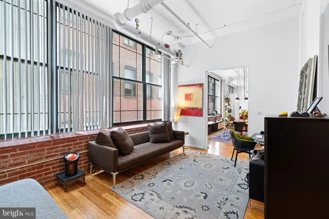 $525,000 | 314-22 North 12th Street, Unit 205, Philadelphia, PA 19107