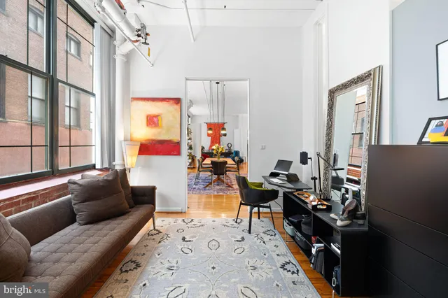 $525,000 | 314-22 North 12th Street, Unit 205, Philadelphia, PA 19107